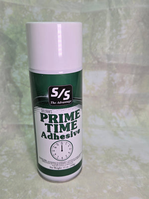 Sullivans Prime Time Adhesive