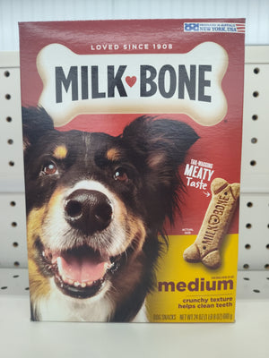 Milkbone Med Bone
