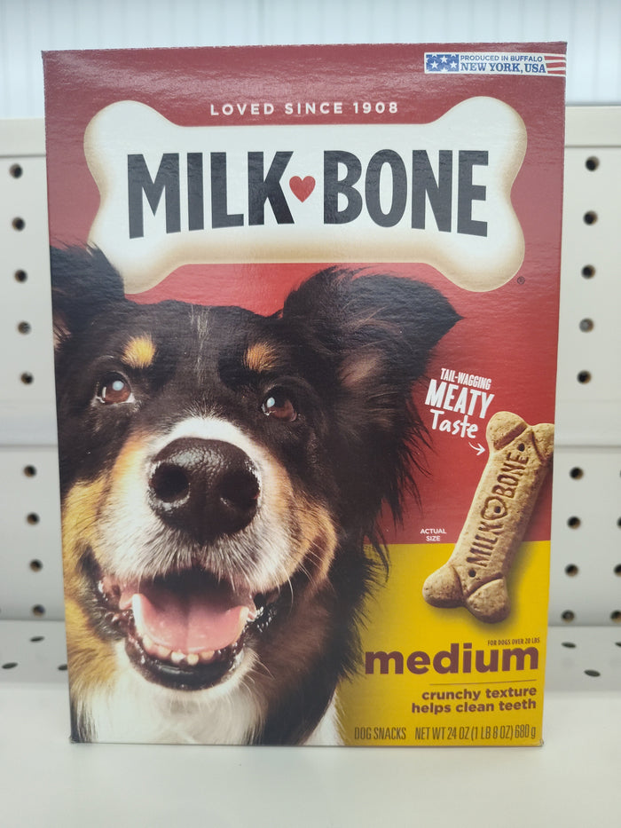 Milkbone Med Bone