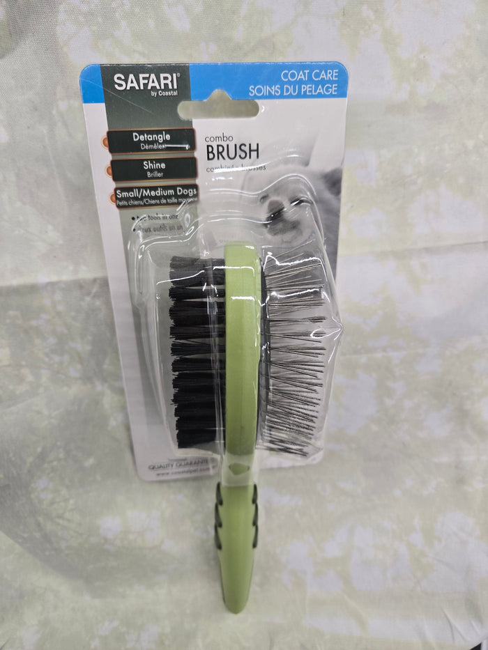 Pin Combo Brush Med