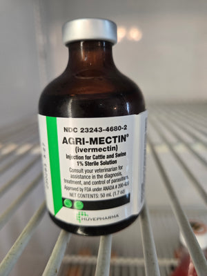 50ml Ctl Swine Injection Mectin