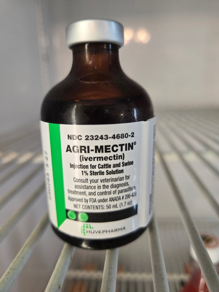 50ml Ctl Swine Injection Mectin