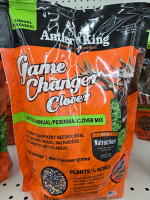 Antler King Game Changer Clover