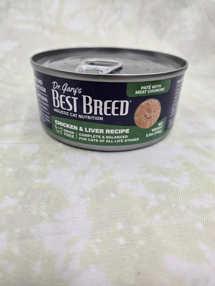 Best Brand Chicken Liver 5.5 oz