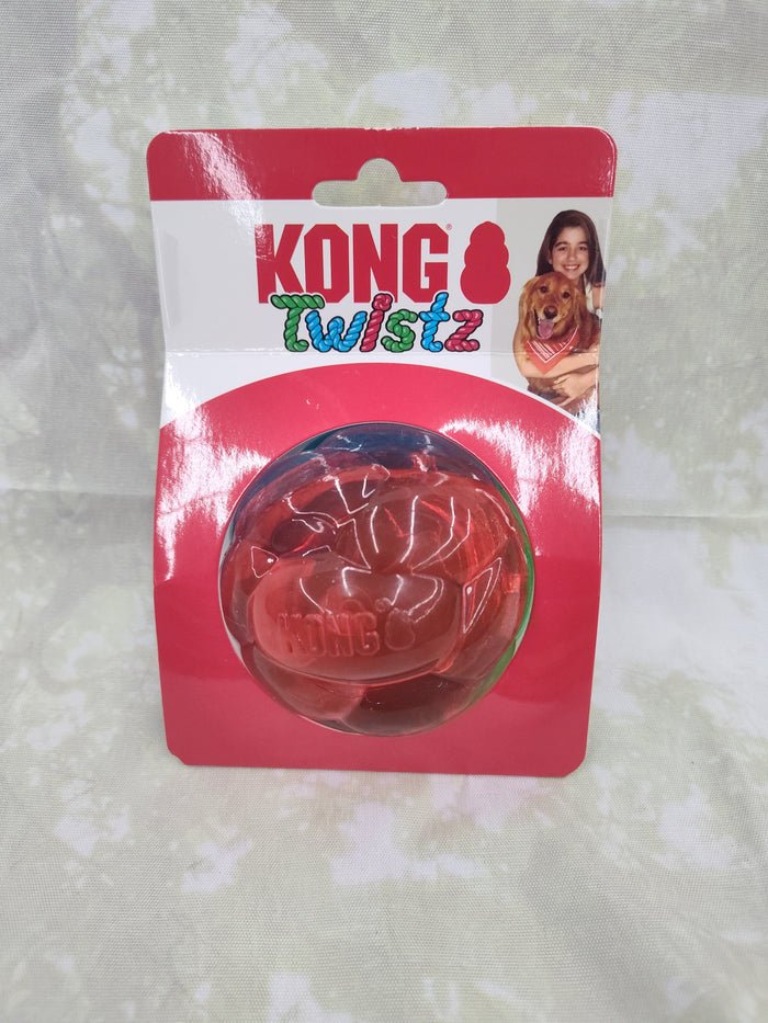 Kong Twistz Large Ball