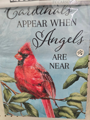 Cardinals Appear Flag