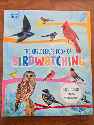 Children's Birdwatching