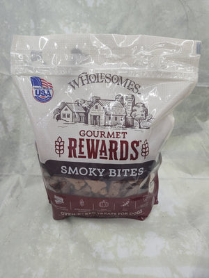 Wholesomes Smoky Bites (3 lbs)