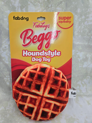 Fab Dog Beggo Waffle
