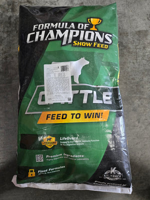 Pro-Finisher Livestock Feed