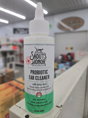 Cat Probiotic Ear Cleaner