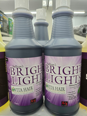 Bright Lights Whitening Shampoo Brt.Lights White Shampoo