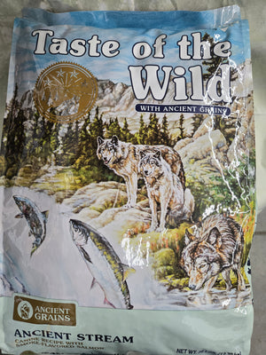 TOW Ancient Stream Dog Food (28 lbs)
