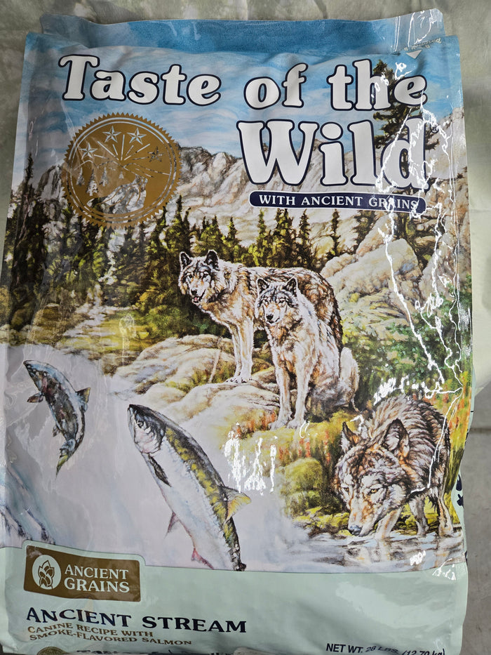 TOW Ancient Stream Dog Food (28 lbs)