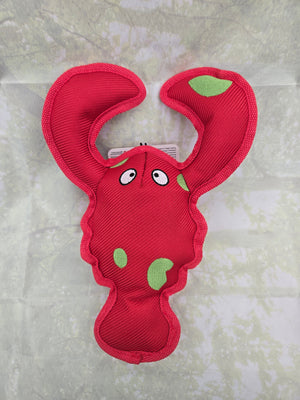 Kong Belly Flops Lobster Toy