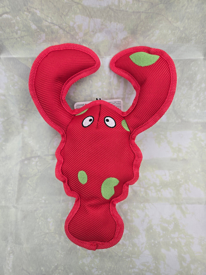 Kong Belly Flops Lobster Toy