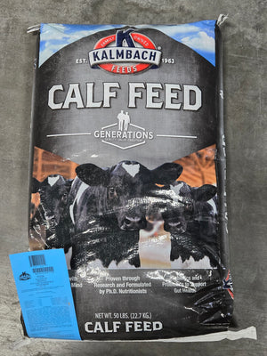 Kalmbach 22 Calf Starter
