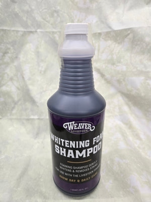 Qt. Whitening Shampoo for Animals