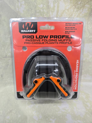 Walkers Low-Pro Muff Oran
