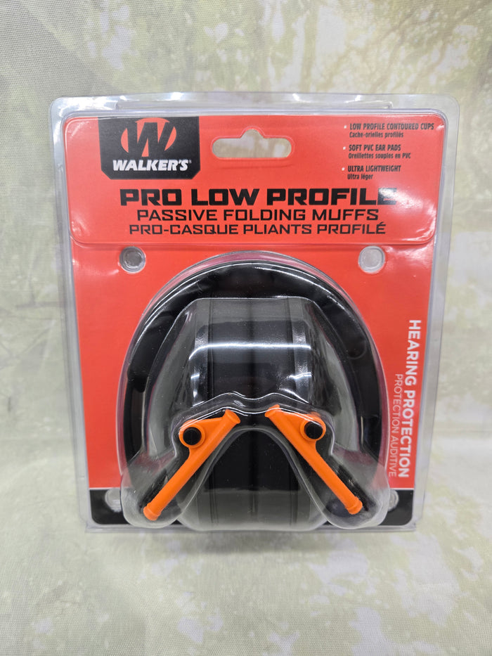 Walkers Low-Pro Muff Oran