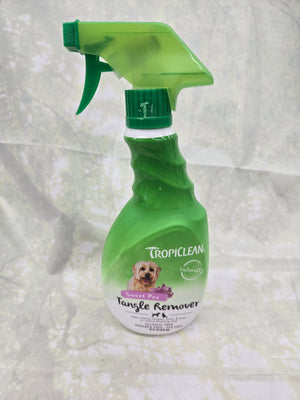 Tropiclean Detangler 16oz