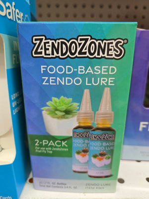 ZendoZones 1819 Zendolure Fly Trap Refill