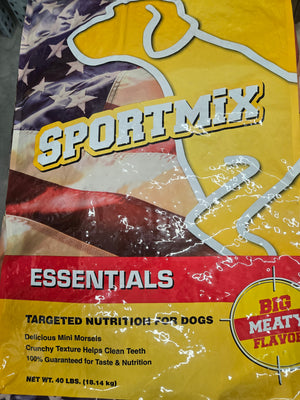 Sportmix Essential 40 lb Dog Food