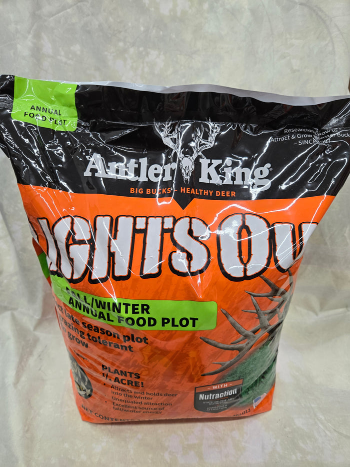 AK Lights Out Forage