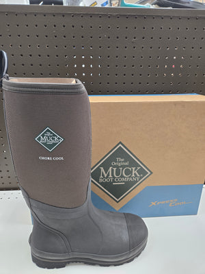 Chore Cool Hi-Cut Boots for Men and Women M6/W7