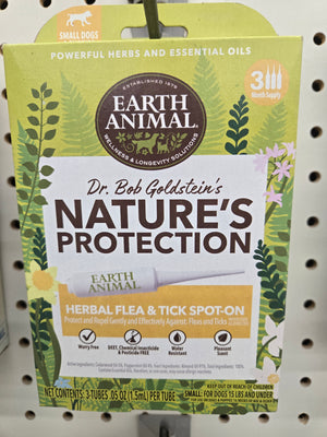 EAV Flea and Tick Treatment for Small Animals