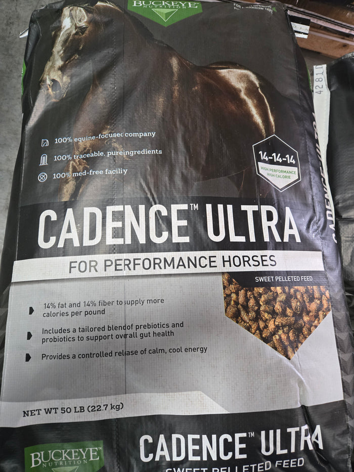 Buckeye Cadence Ultra