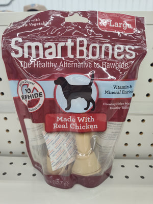 SmartBones Large 3 Pack