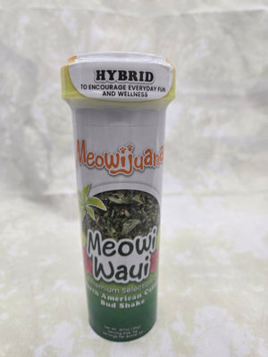 Meowijuana Kitty Weed