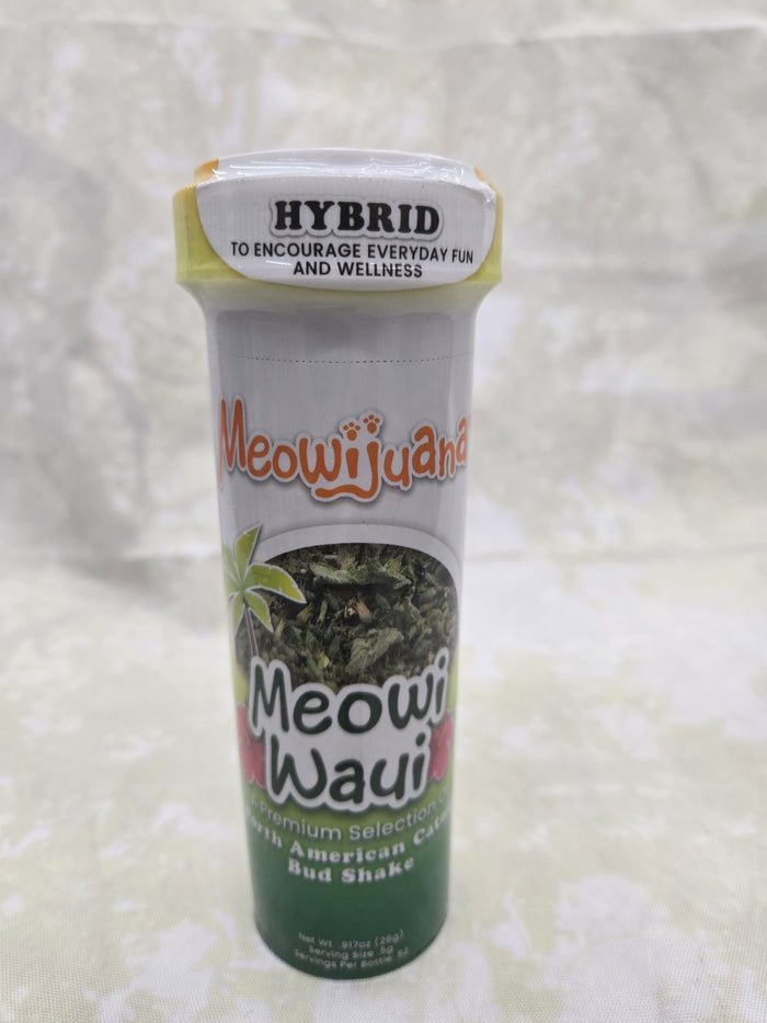 Meowijuana Kitty Weed