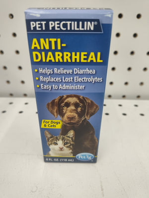 Pectillin Diarrhea Medication