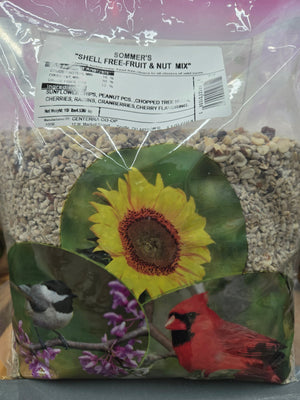10 lb Nut and Fruit Mix (10 lbs)