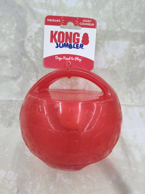 Kong Jumbler Ball Medium/Large
