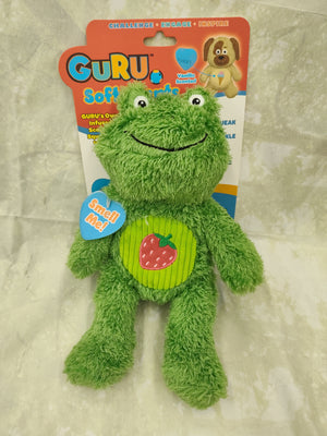 Frog Dog Toy