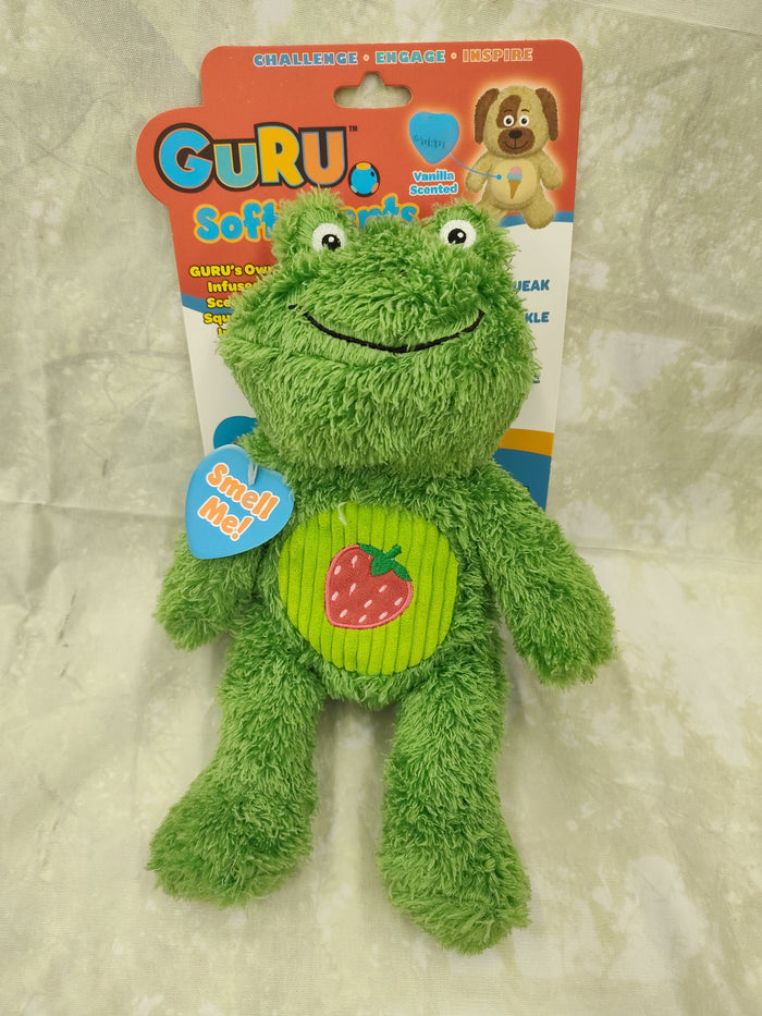 Frog Dog Toy