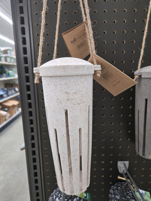 Peanut Feeder - Chaff Color