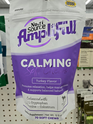 NS Dog Calming Soft Chew