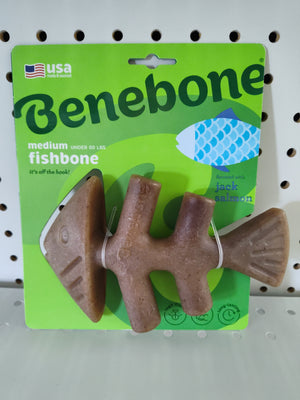 Benebone Medium Fishbone