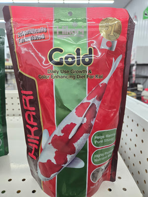 Hikari Gold Large Pond Fish Food