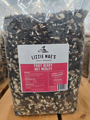 Fruit Berry Nut Medley 5 lb