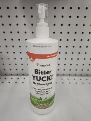 Bitter Yuck No Chew 16oz
