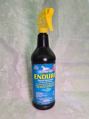 32 oz Endure Fly Spray (2.6 lbs)