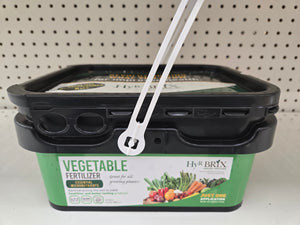 Vegetable Fertilizer (5 lbs)