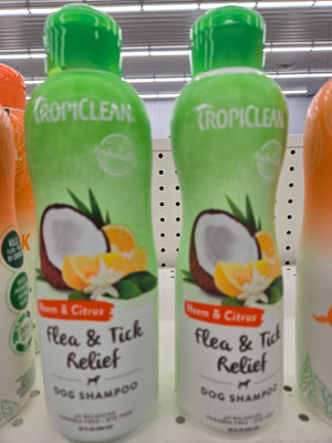 TC Neem Shampoo 20oz
