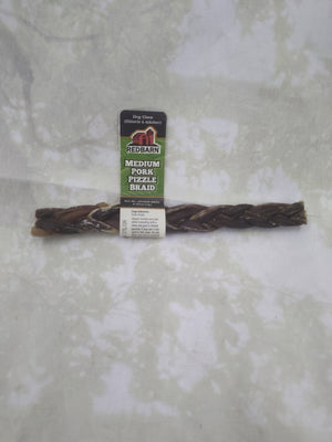 Pork Pizzle Braid