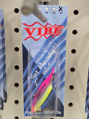 Vibe Pink Obsid 3/4 oz